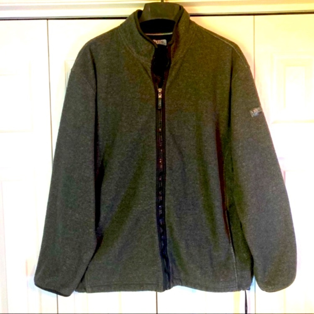 Izod Fleece Jacket